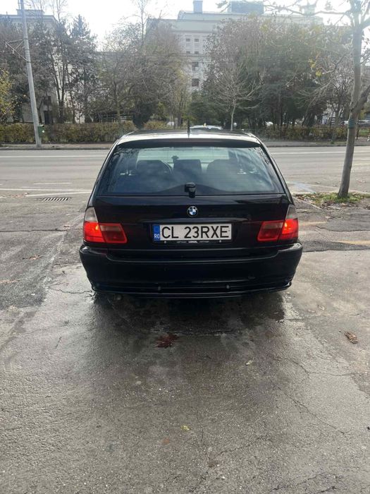 Vând/Schimb BMW E46 3.0 diesel