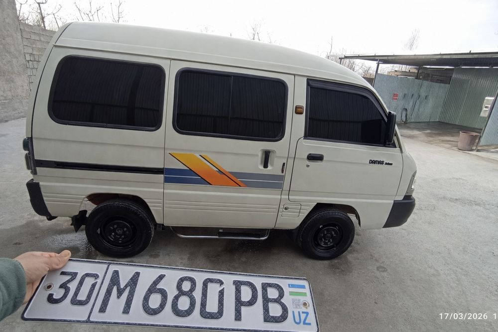 Damas sotiladi holati yaxshi