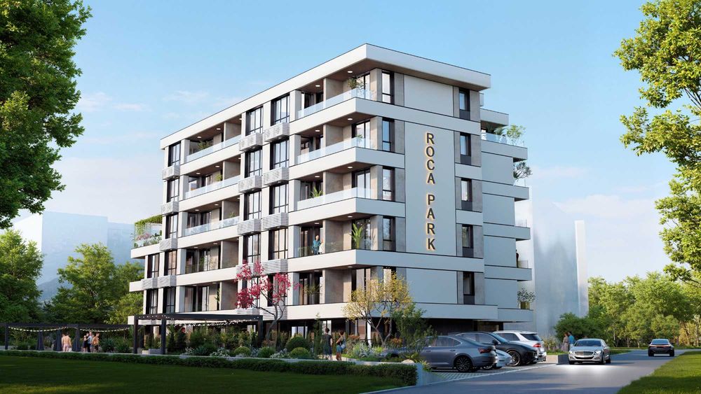 Продава се Едностаен апартамент в Несебър - 39 кв.м за 1824 €/кв.м - Снимка #4