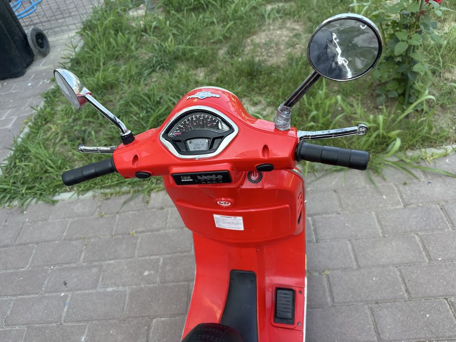 Motor reîncărcabil pentru copii