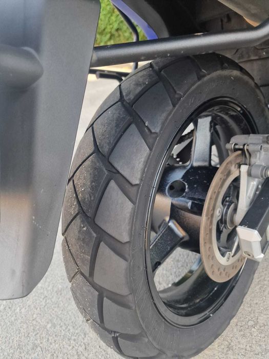 Motocicleta Suzuki V-Strom DL650 A2 • 32.300 km • Primul proprietar • Echipată Touring