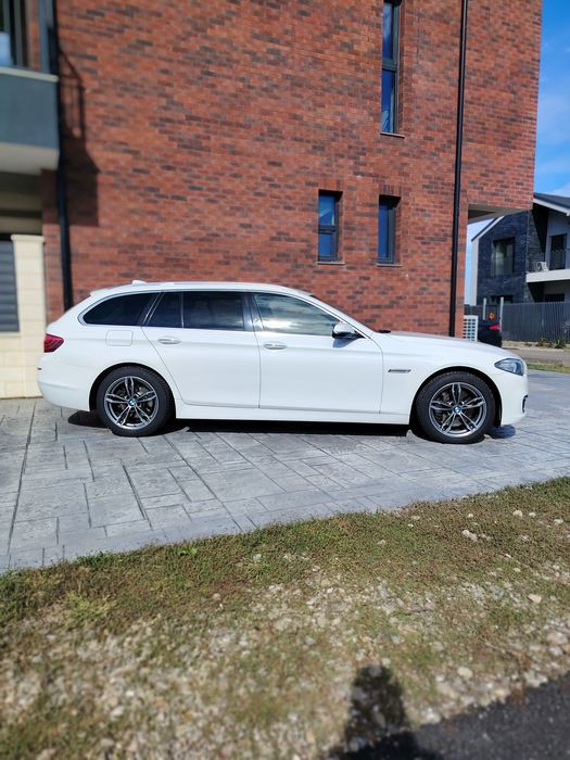 BMW 5 Series 2014 — imagine 3