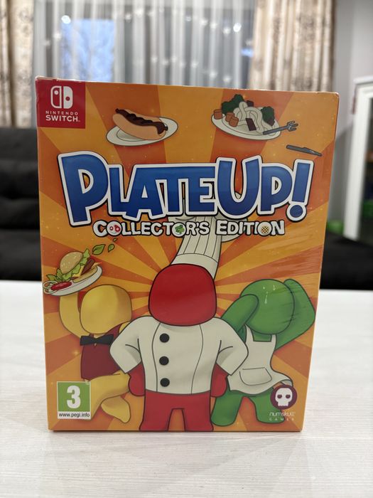 PlateUp! Collector’s Edition - Nintendo Switch