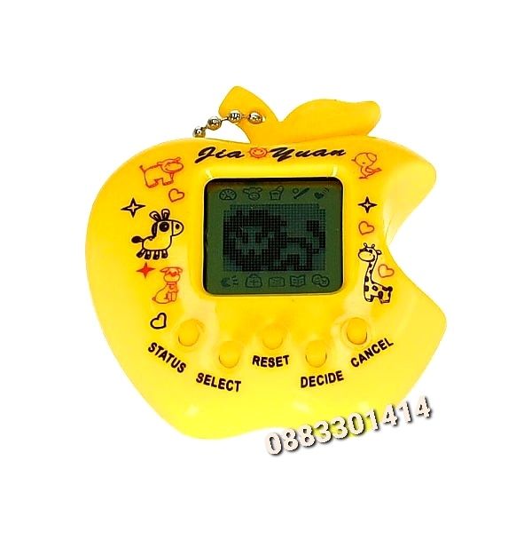 Тамагочи игра Електронен домашен любимец