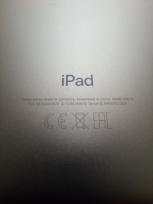 Apple iPad Pro 12.9 Gen 2