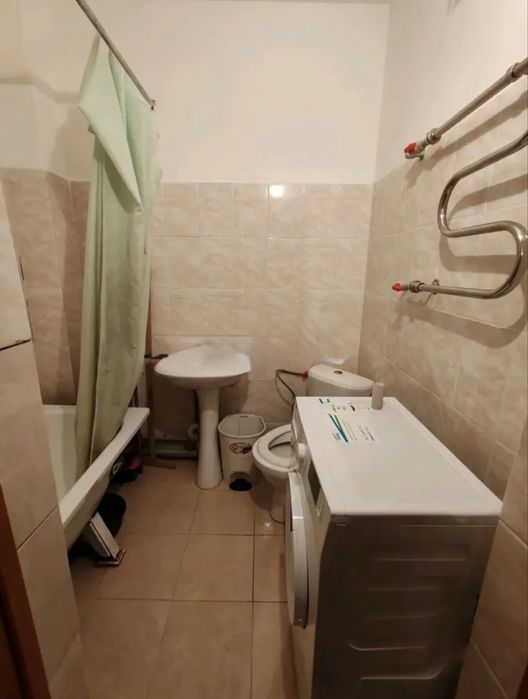 Сдается двух комнатная квартира