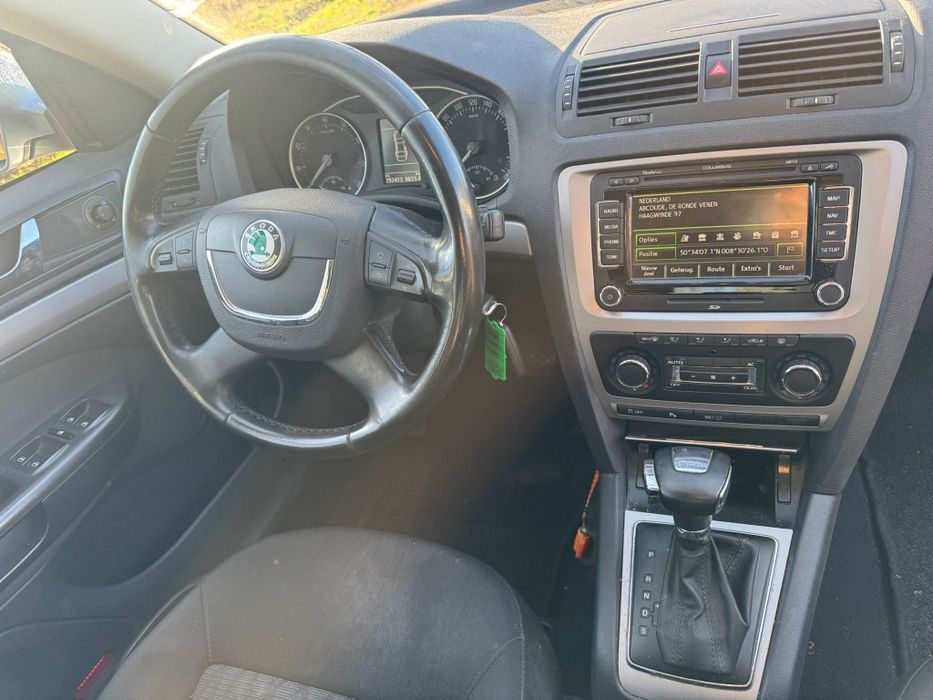 Skoda Octavia an fab 2012 OFERTA Automata Cutie DSG Imp Olanda Navi