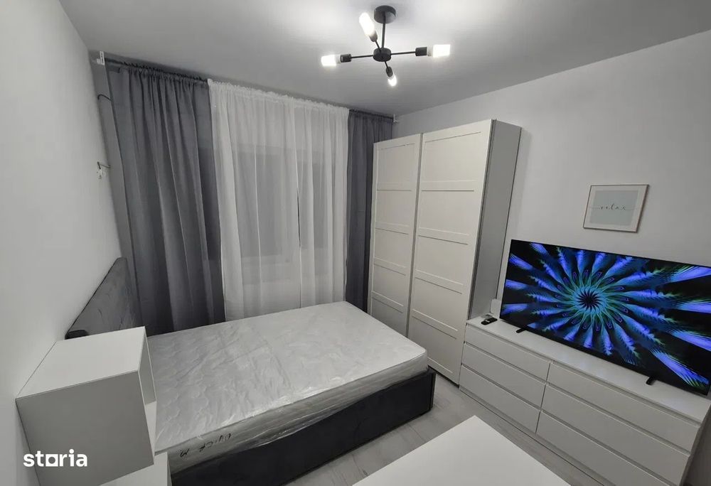 Garsoniera De Lux Decomandata Bloc 2025 Weiner Palada