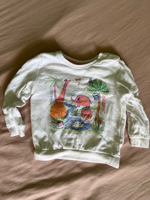 красиви пуловери размер 86