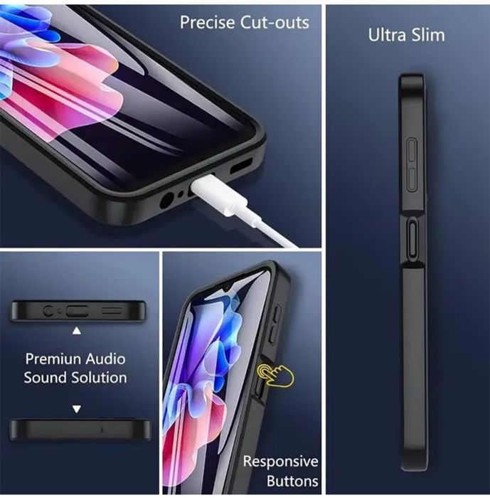 Case Samsung A56 MAGNUM