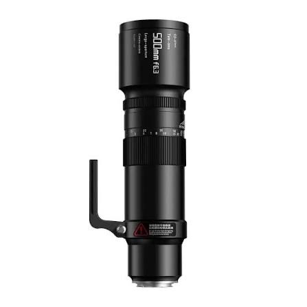 Объектив TTArtisan 500mm F6.3 EF