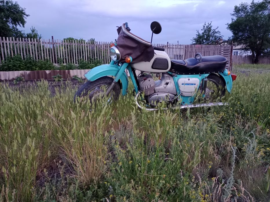 Продам юпитер 3к.с документами