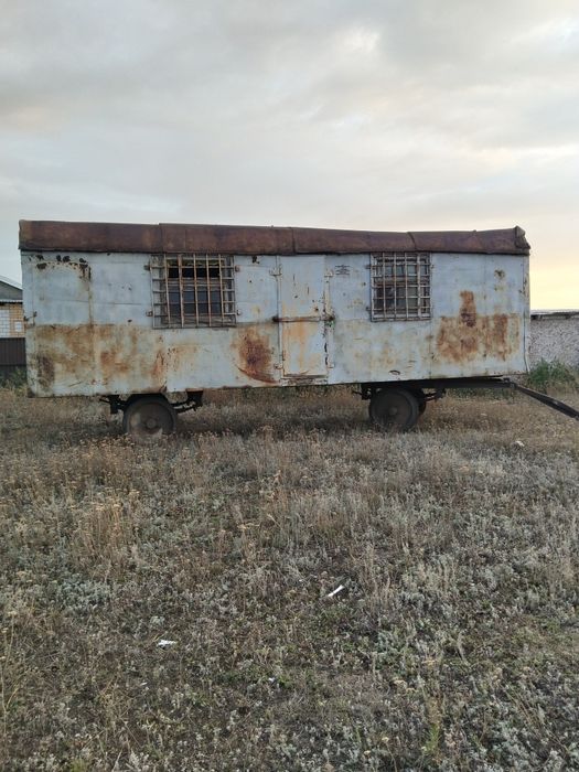 Продам вагончик.