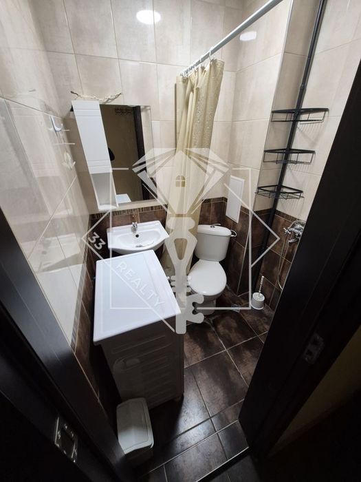 Продава се Едностаен апартамент в Пловдив, Южен - 29 кв.м за 2066 €/кв.м - Снимка #2