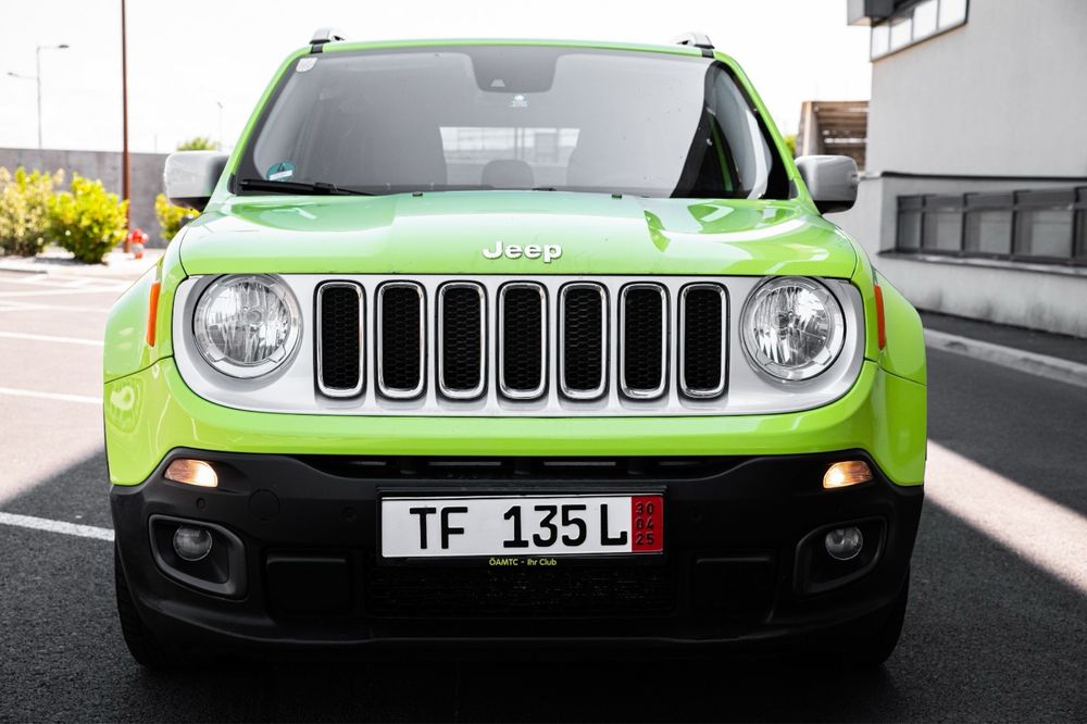 JEEP Renegade 2017 — imagine 5