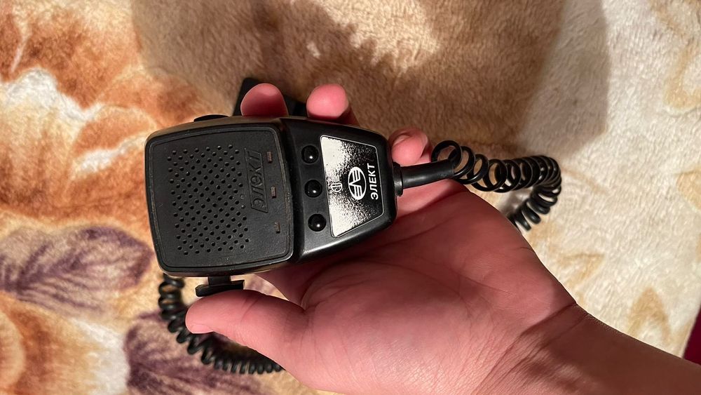 Рупор электр 5 звук