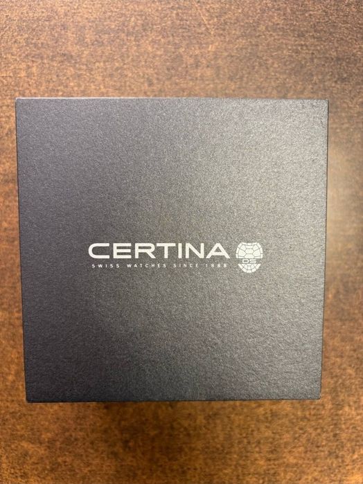 Часовник Certina DS First Lady Chrono Moon Phase