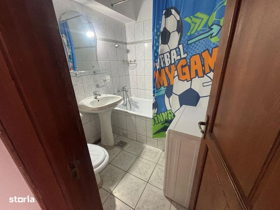 Apartament 3 camere A. Panu