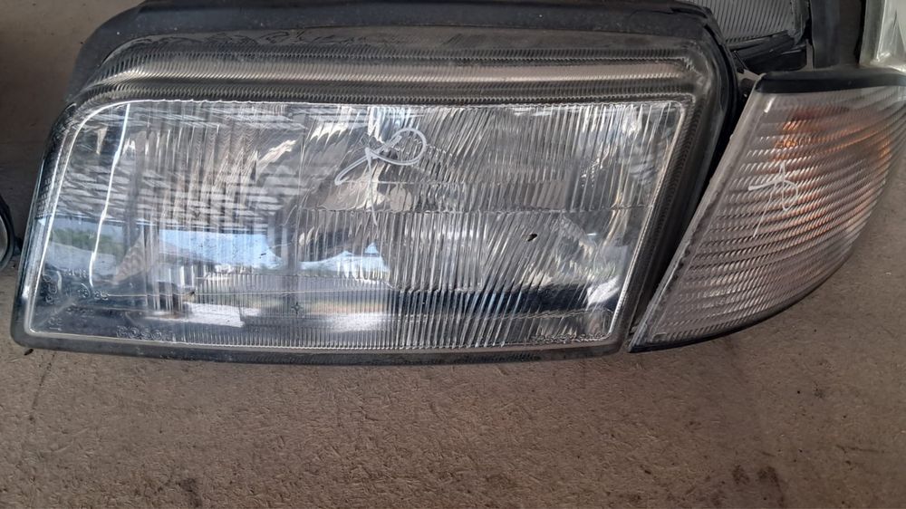 Фары передние ауди а4