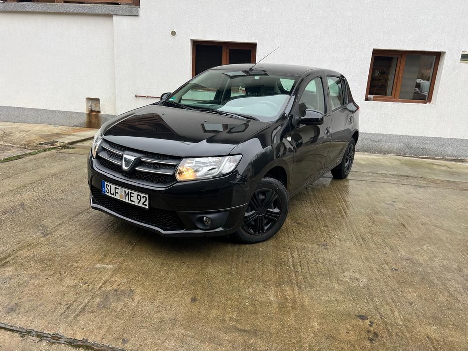 Dacia Sandero  0.9 TCE 90 CP. 2013 EURO 5