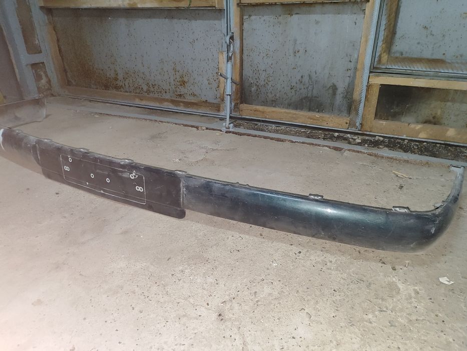 Молдинг на бампер