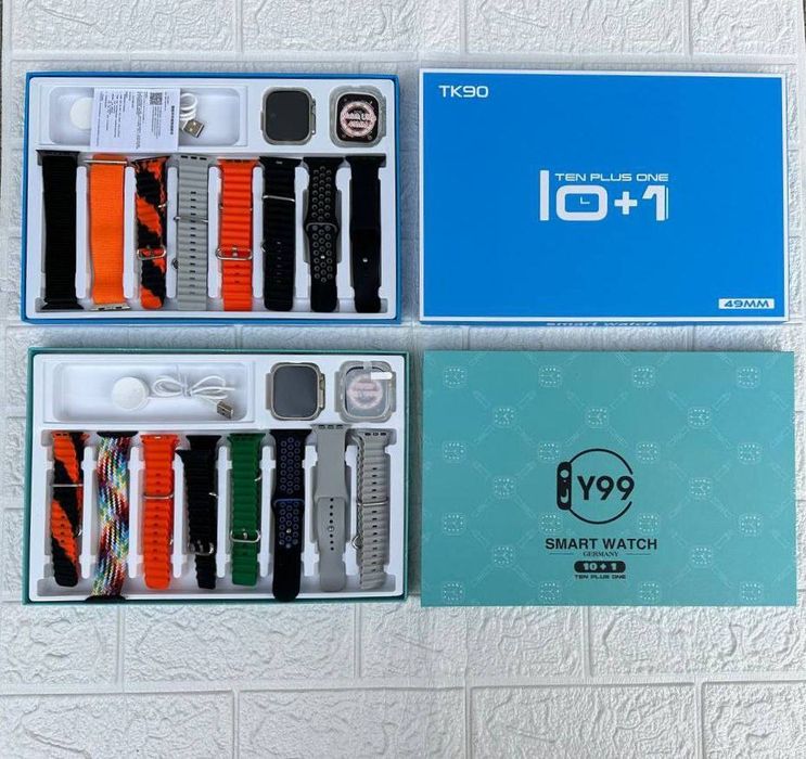 Смарт часы Apple Watch