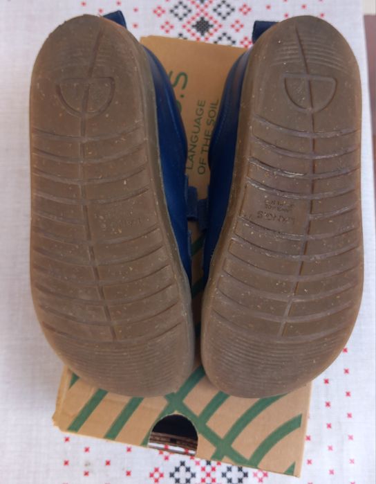 Tikki Harlequin Azul 28 piele