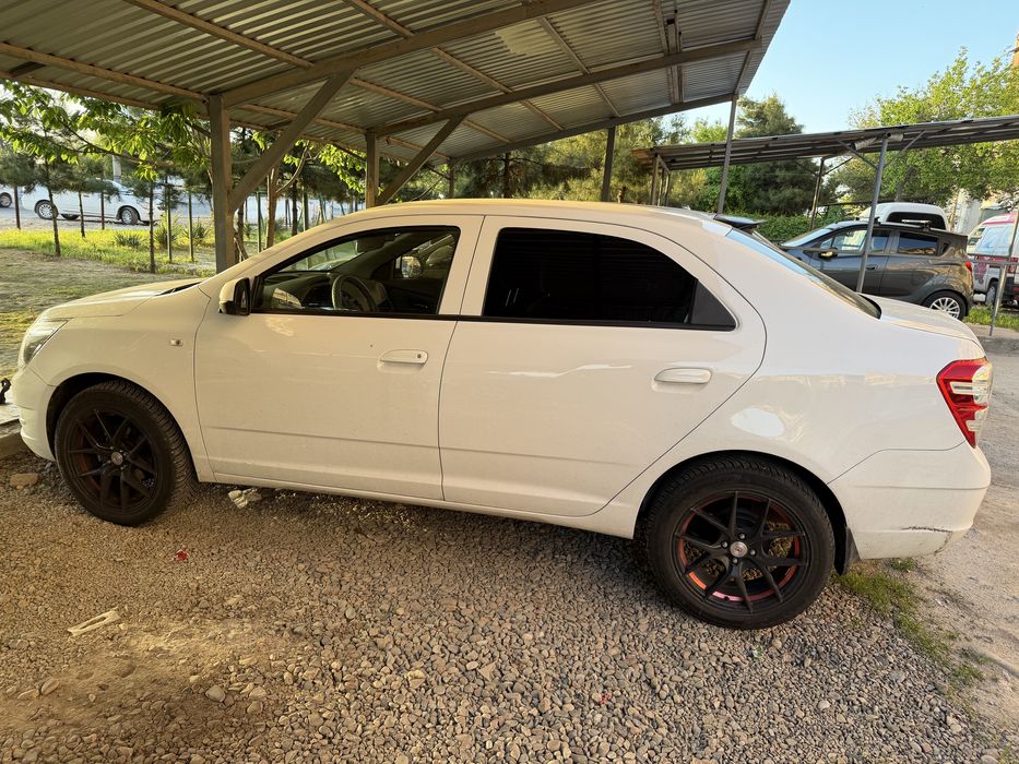 Chevrolet Cobalt 2024 — 2