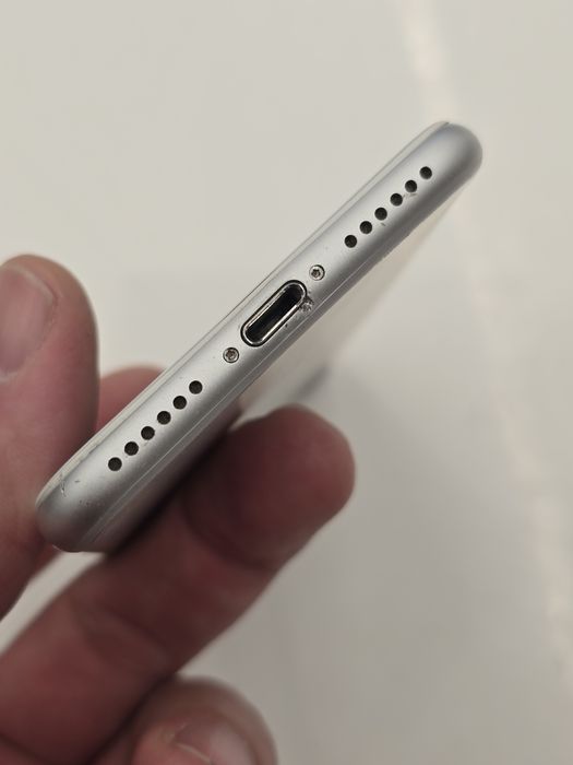 iPhone 7 256gb silver