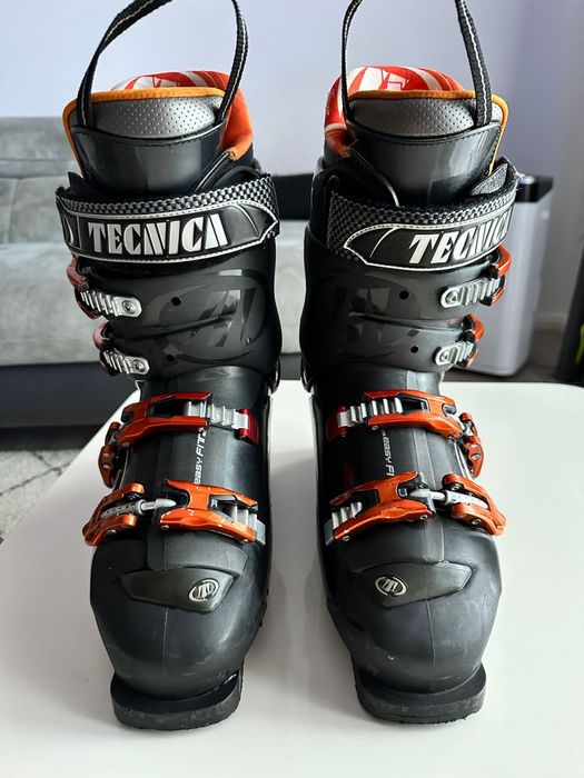 Vand clapari TECNICA