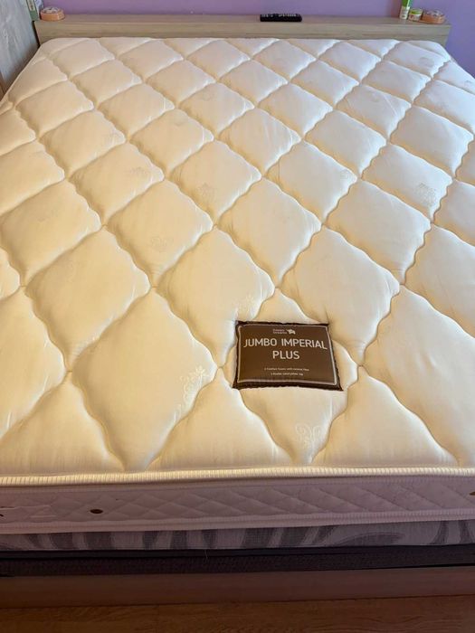 МАТРАК "Джъмбо Империал Плюс" - 180/200
