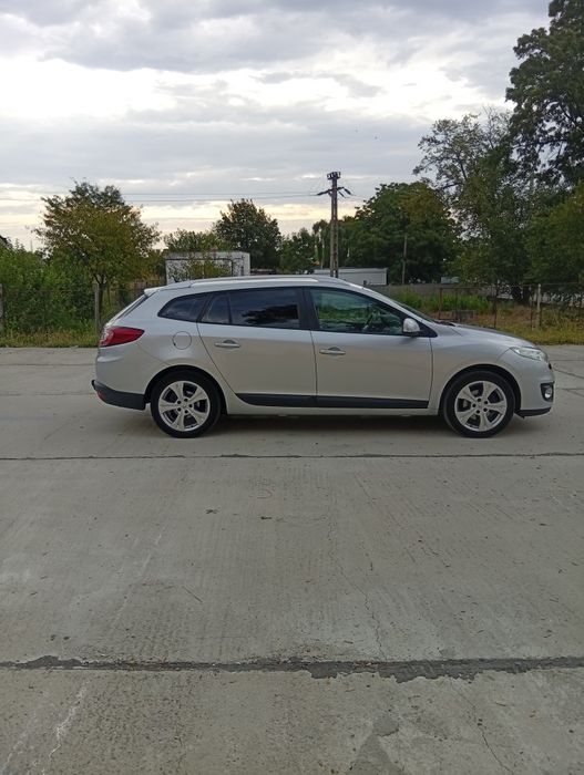 Vând Renault Megane 3