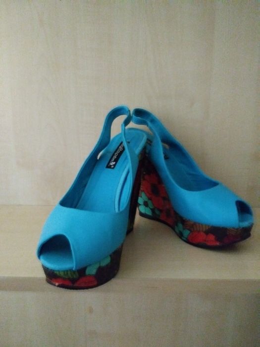 Босоножки Турция раз 35-36