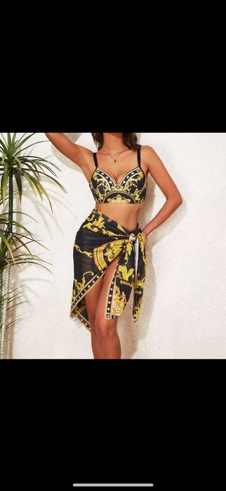 Новые  купальники с шортами