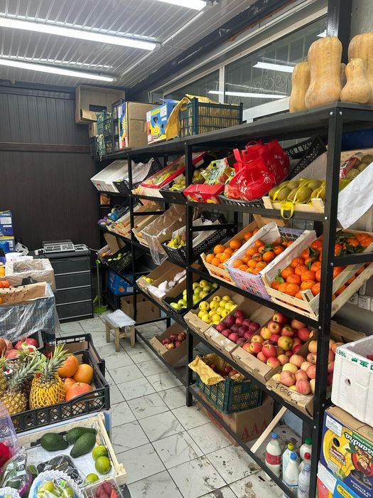 Продуктовый магазин