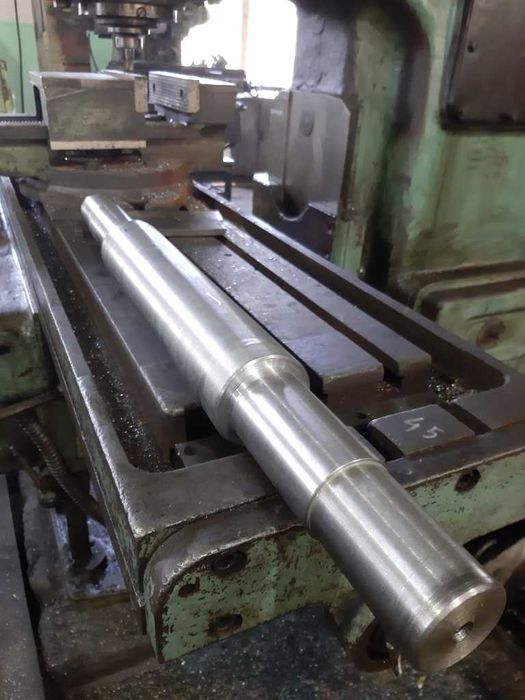 Токарные, фрезерные, ремонтные работы