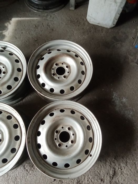 Диски 14 штамповний