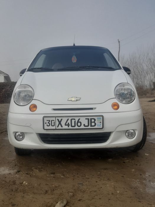 Matiz sotiladi yili 2015