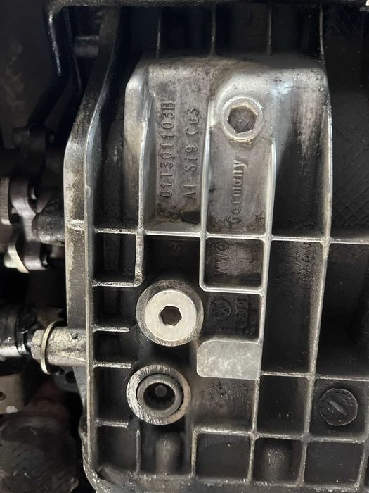 Cutie de viteze automata audi a6 c6 2.0 tdi