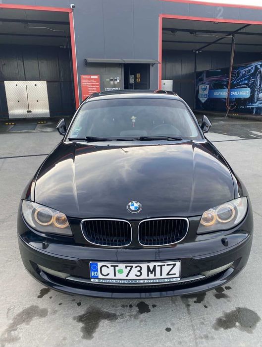 BMW seria 1 2.0 benzina 2010