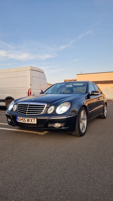 Mercedes eclass facelift w211 GPL