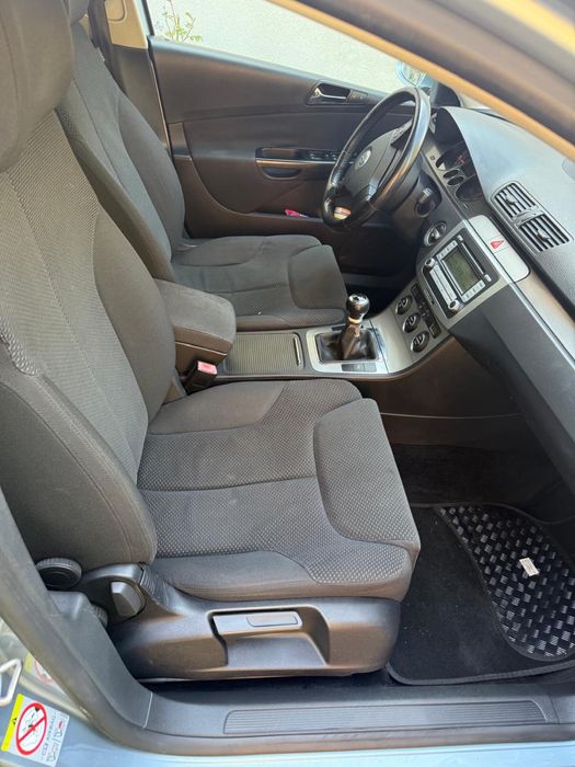 Vând passat dizel 20 l 140cp