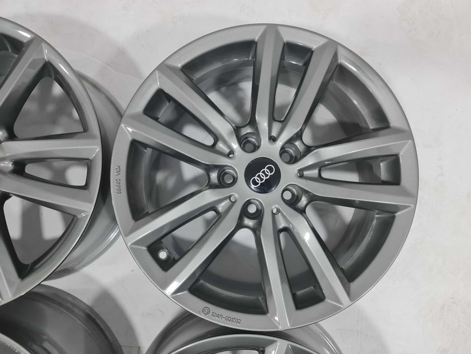 Jante 17 Audi A4 A5 A6 Q2 Q3 7.5Jx17, ET27, 5x112
