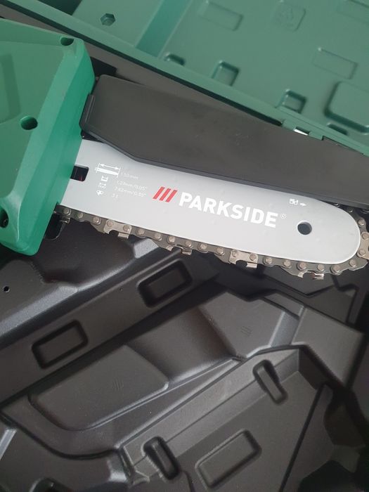Акумулаторна резачка Parkside