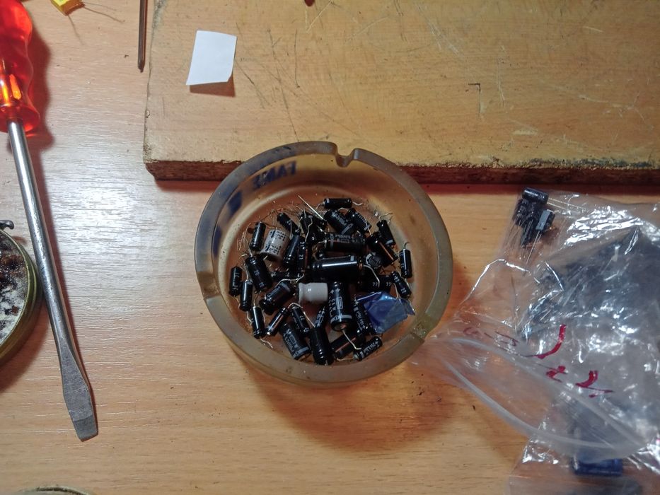 Magnetofon Akai 4000D