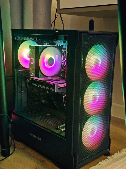 Intel i5 14400f, msi b760m-e ddr5 и ...