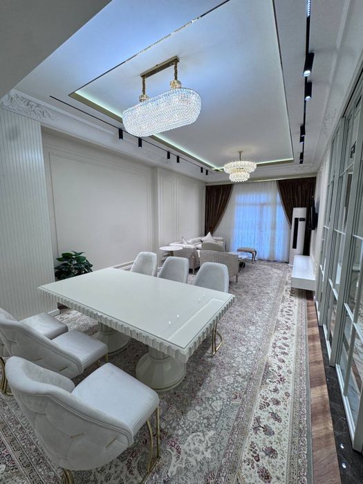 Ташкент Сити 3/4/7