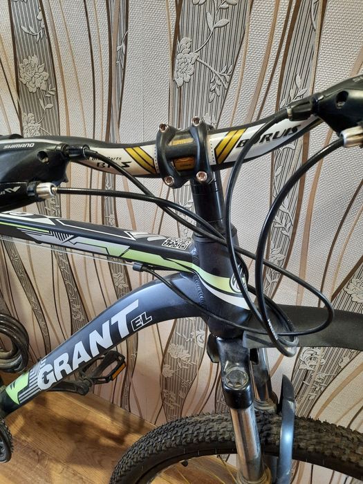 Продам велосипед GRANT . Б/у.