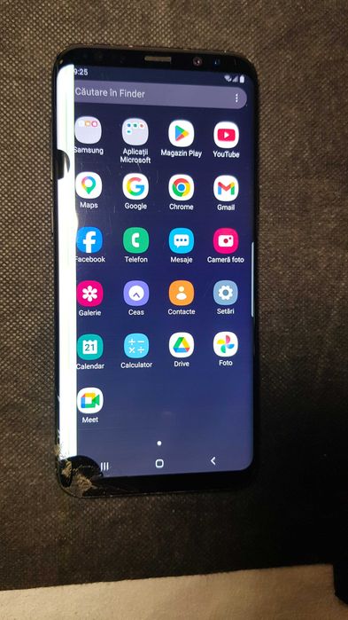 2 telefoane Samsung S8+