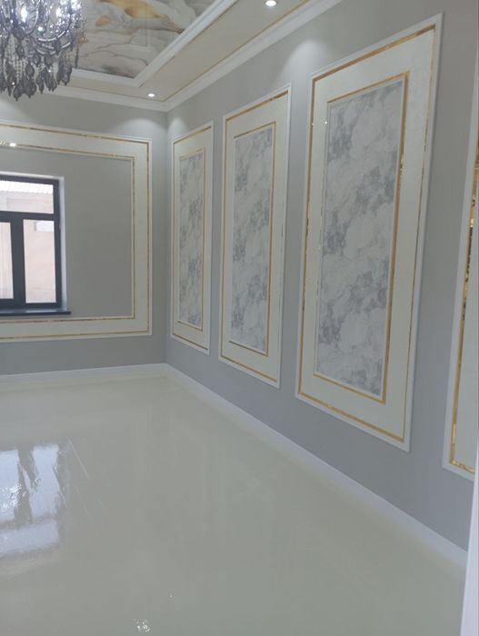 Барча турдаги ремонт ишларини киламиз